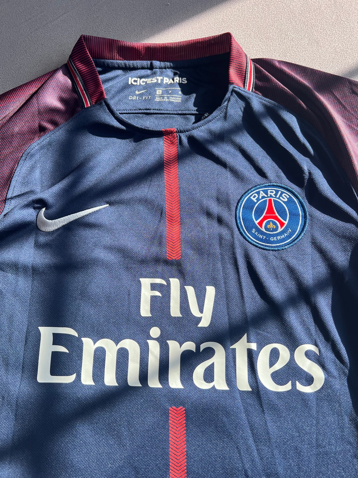 PSG 2017/18 Home jersey