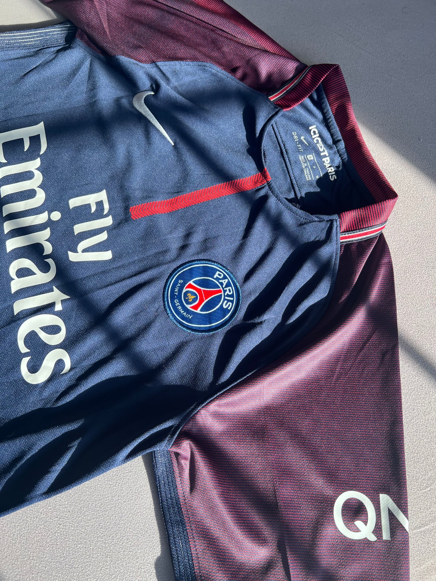 PSG 2017/18 Home jersey