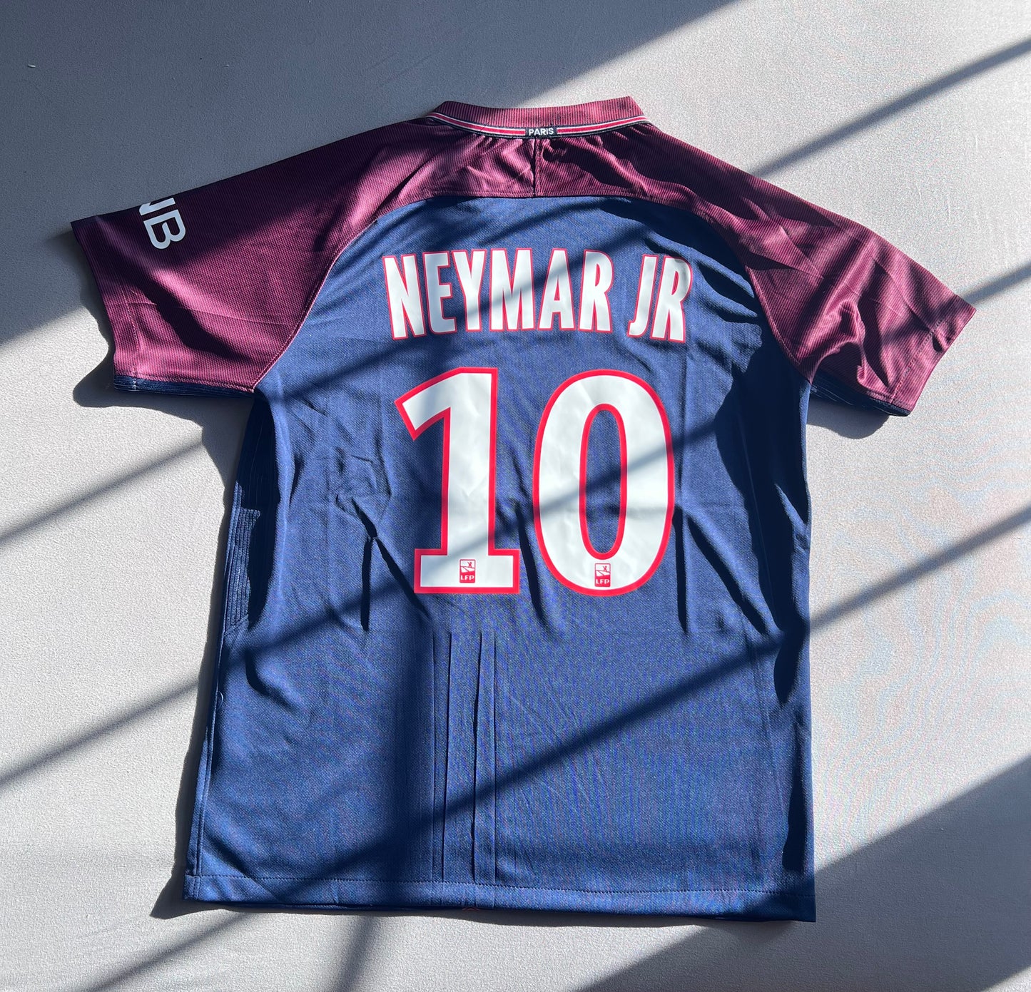PSG 2017/18 Home jersey