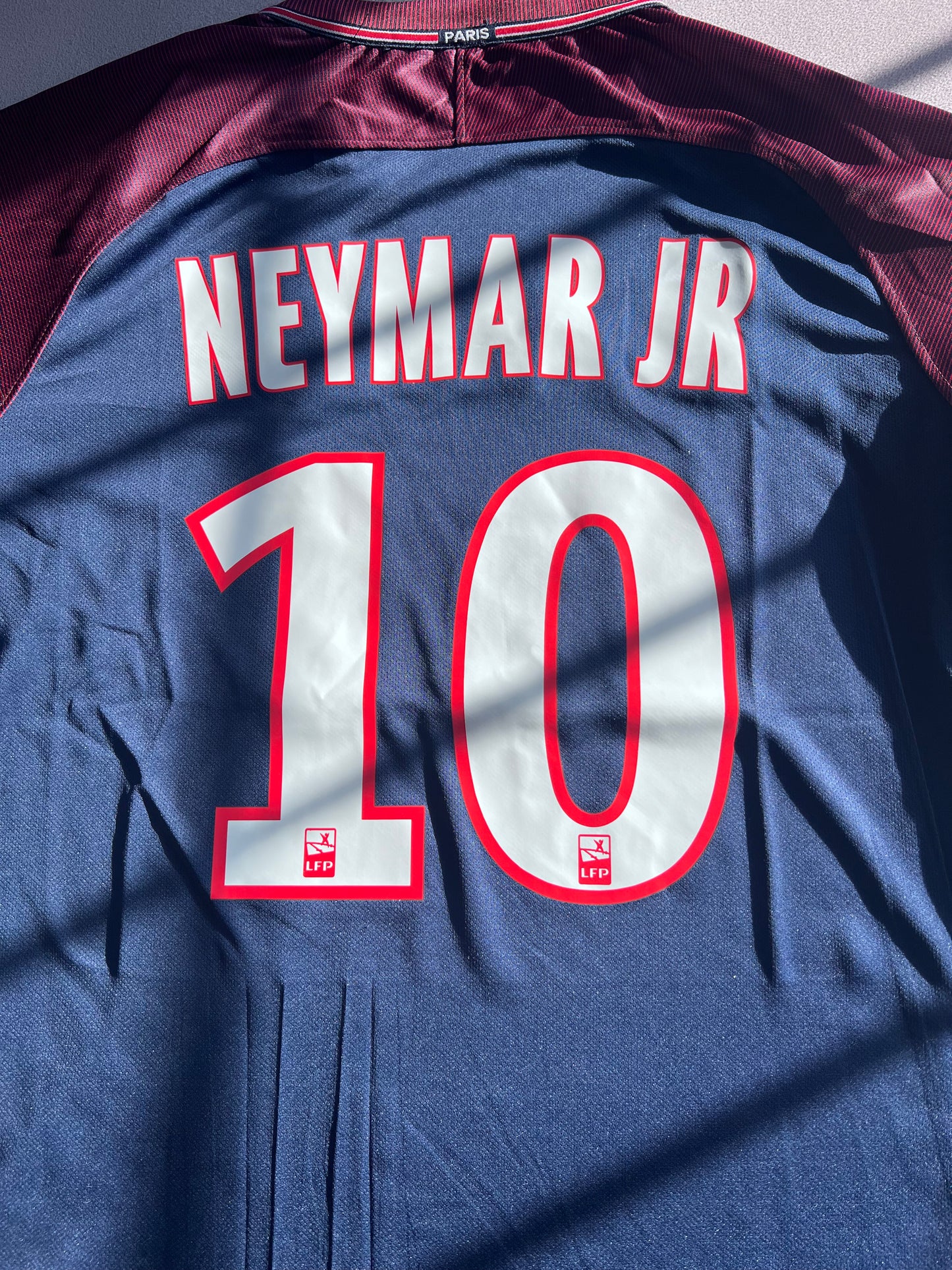 PSG 2017/18 Home jersey