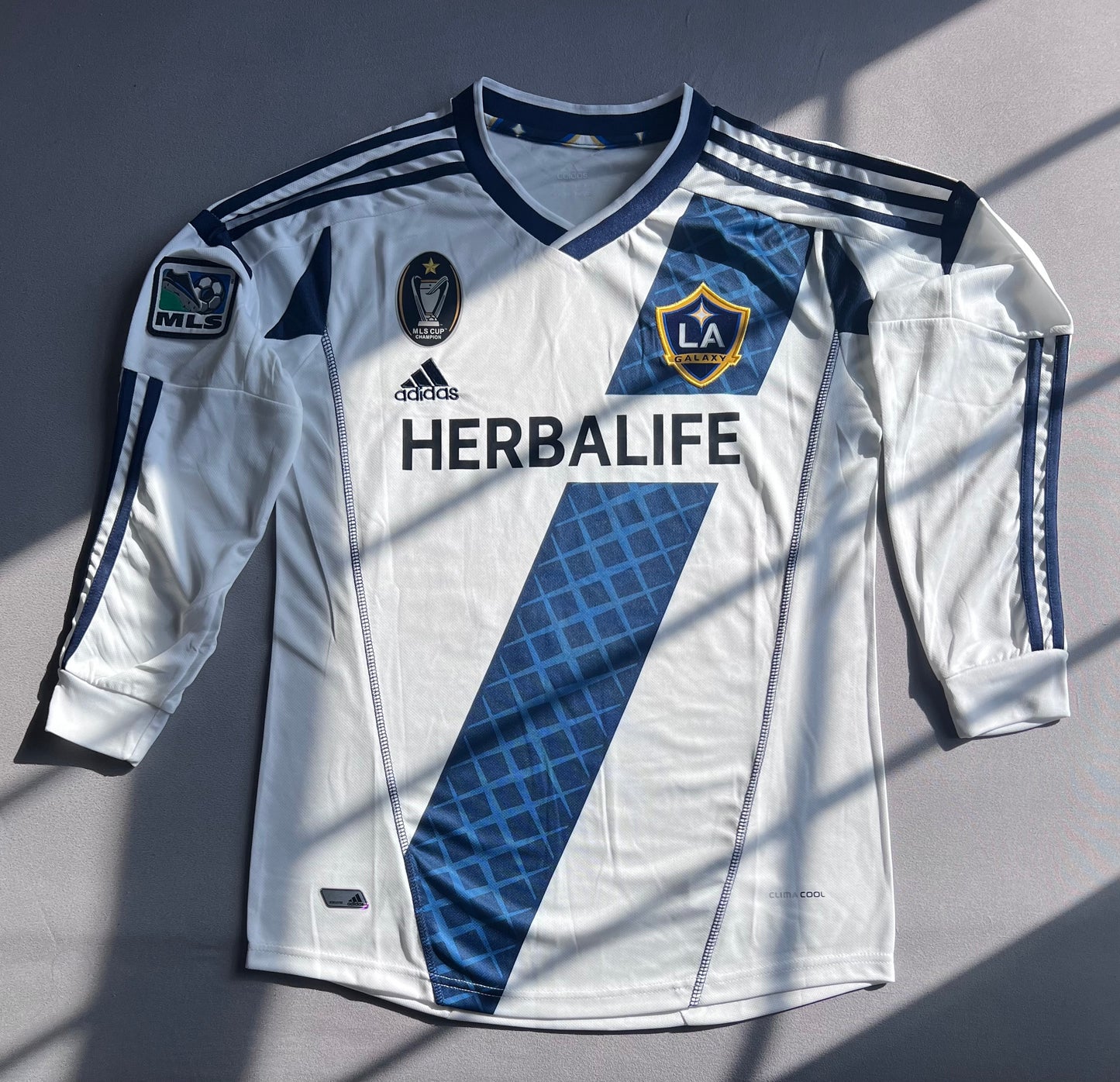 LA Galaxy 2012 Home jersey