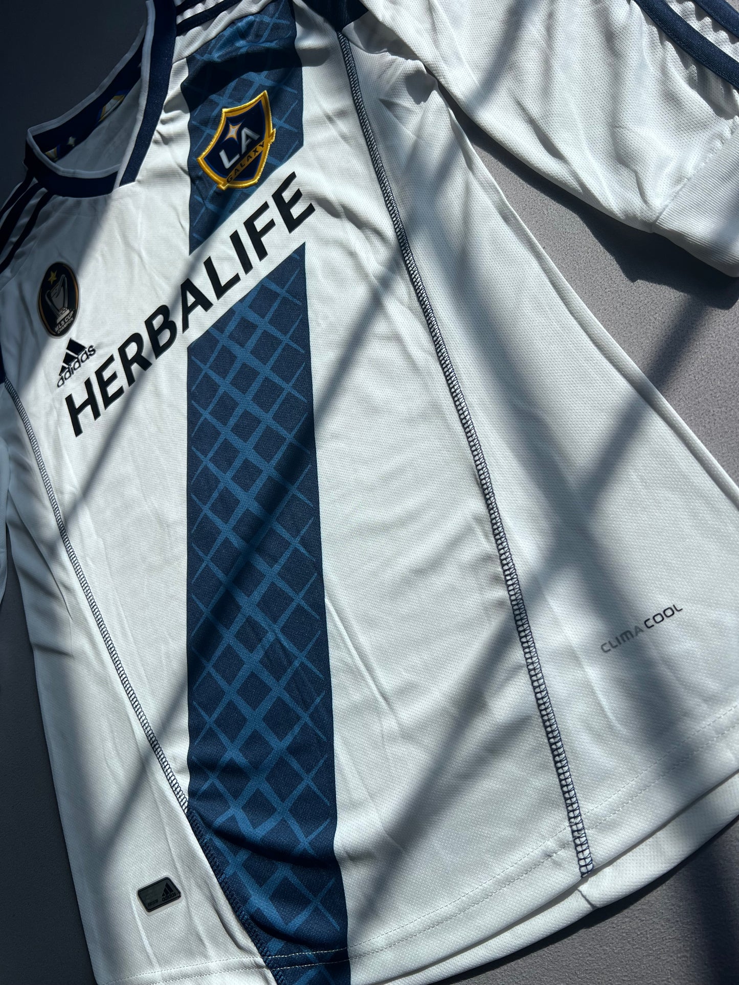 LA Galaxy 2012 Home jersey