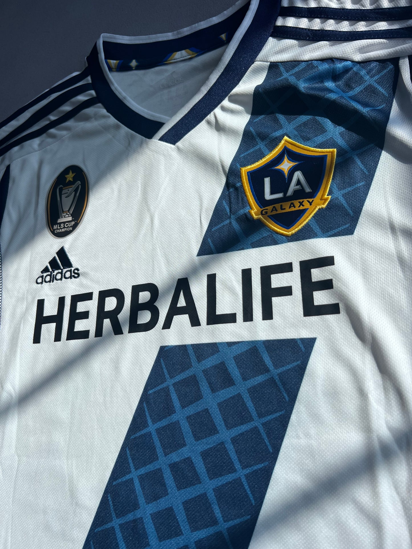 LA Galaxy 2012 Home jersey