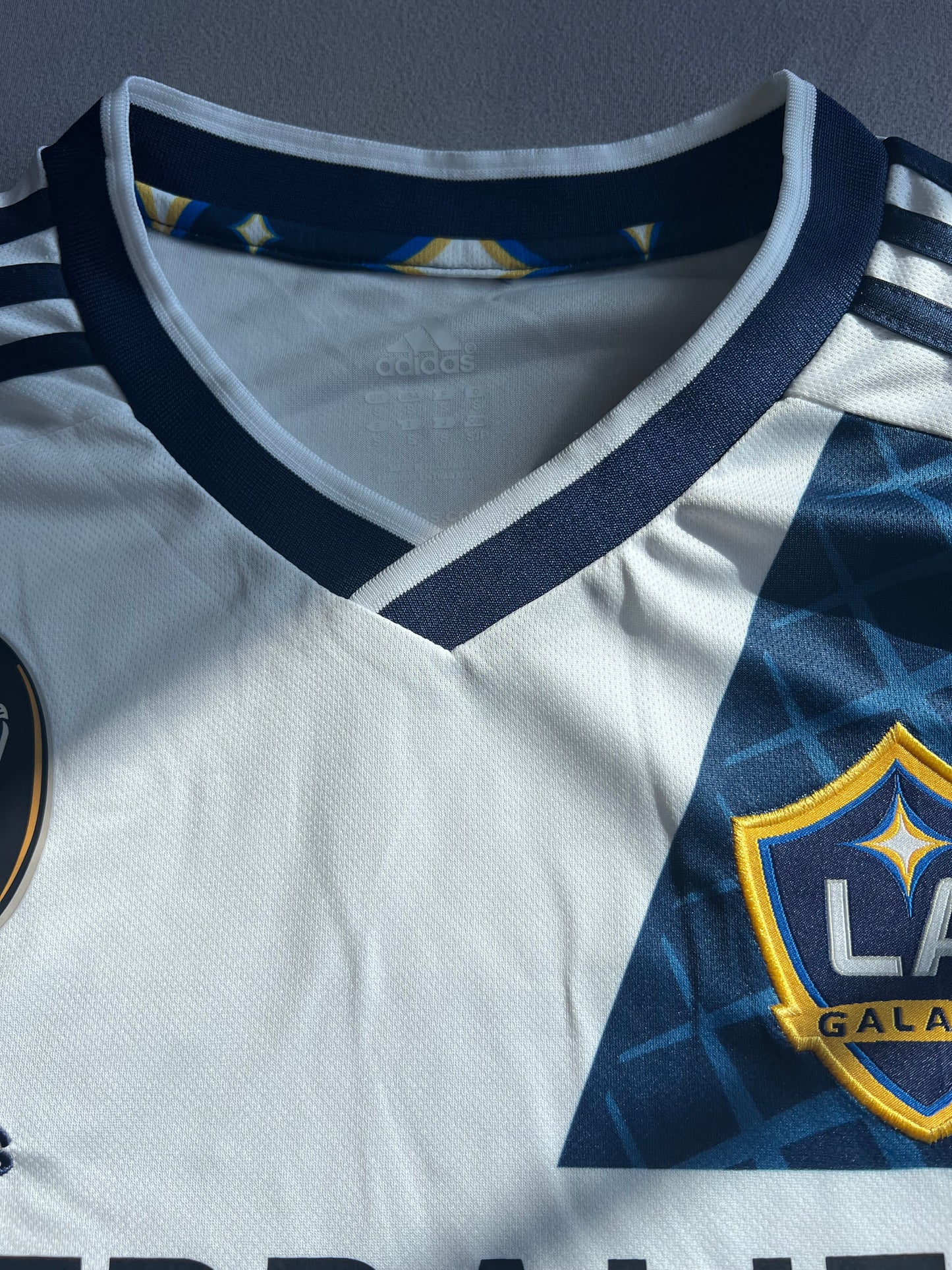 LA Galaxy 2012 Home jersey