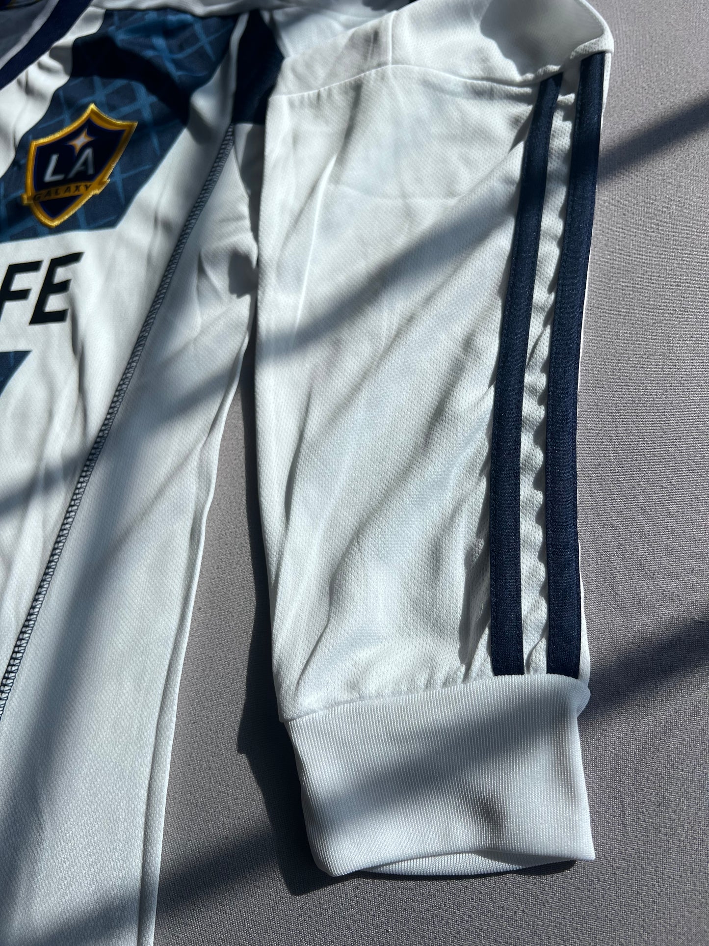 LA Galaxy 2012 Home jersey