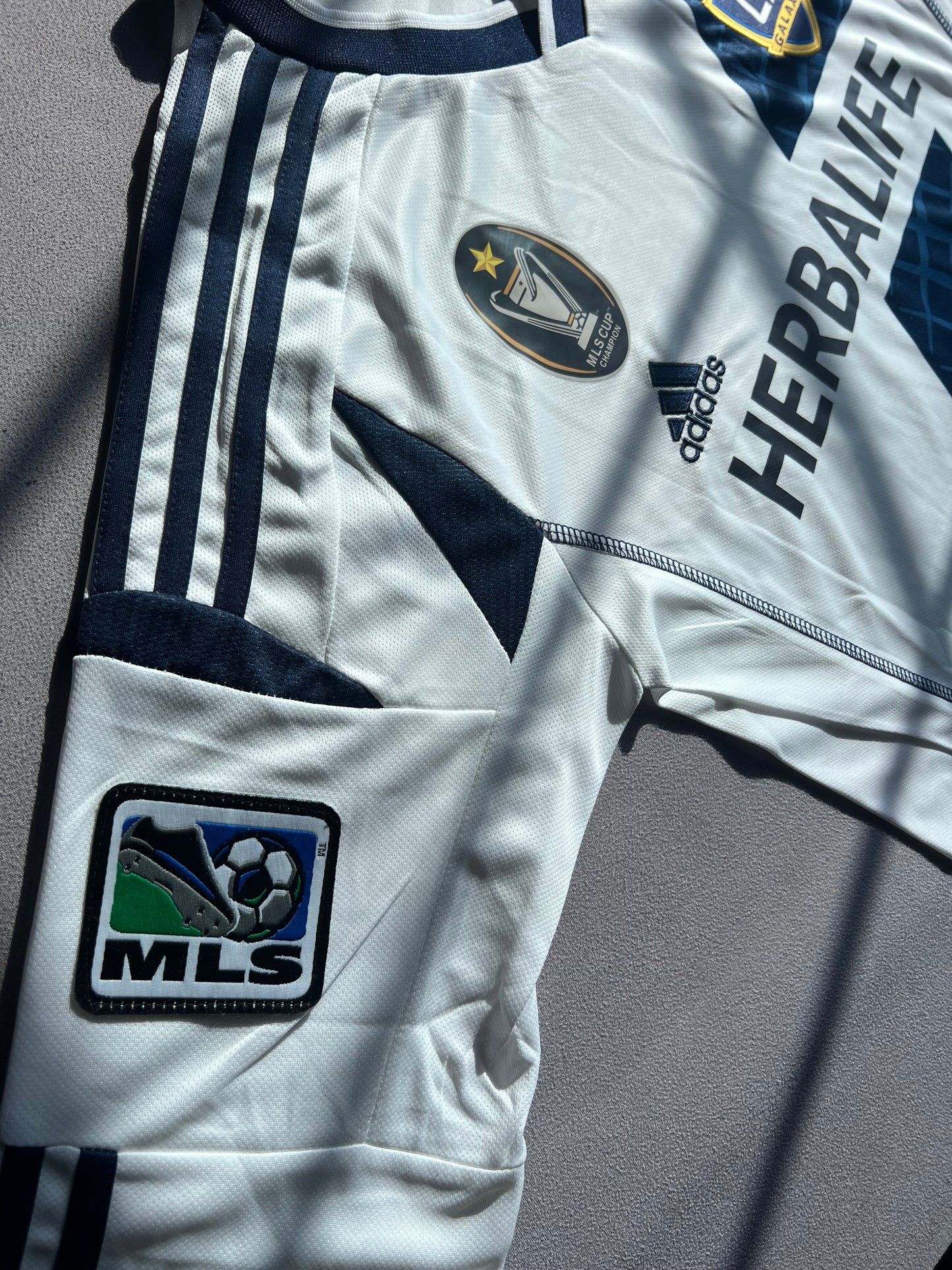 LA Galaxy 2012 Home jersey
