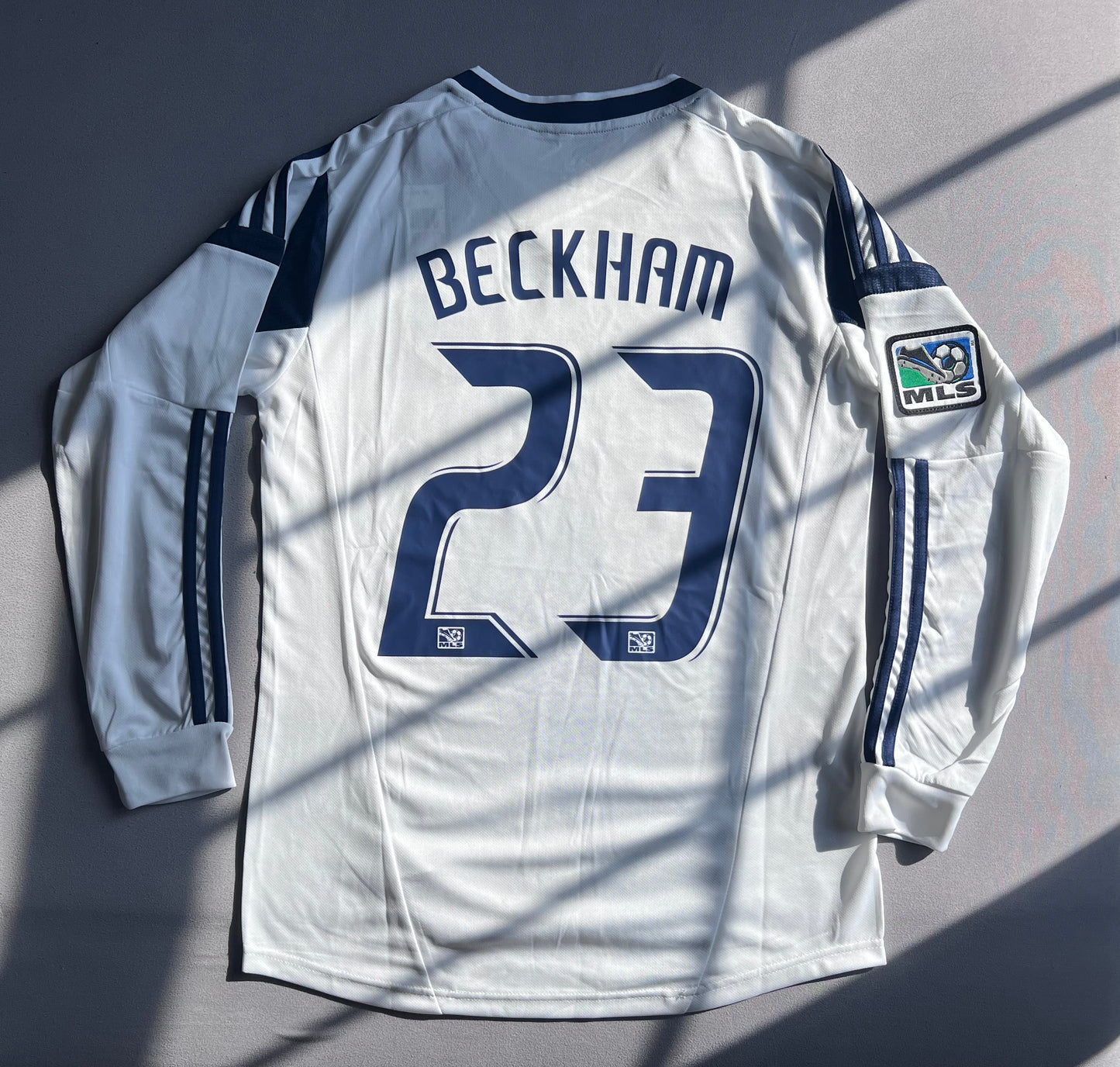 LA Galaxy 2012 Home jersey