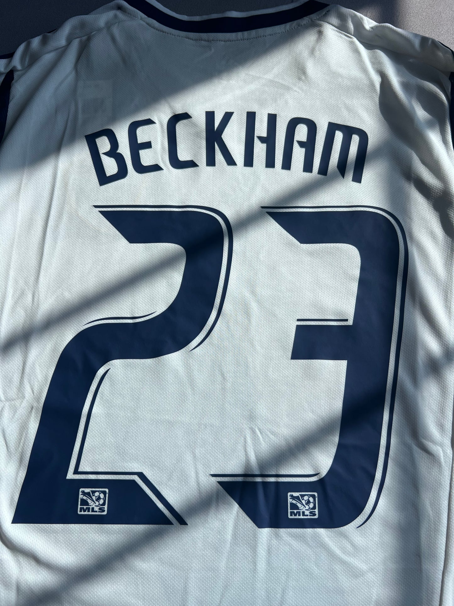 LA Galaxy 2012 Home jersey