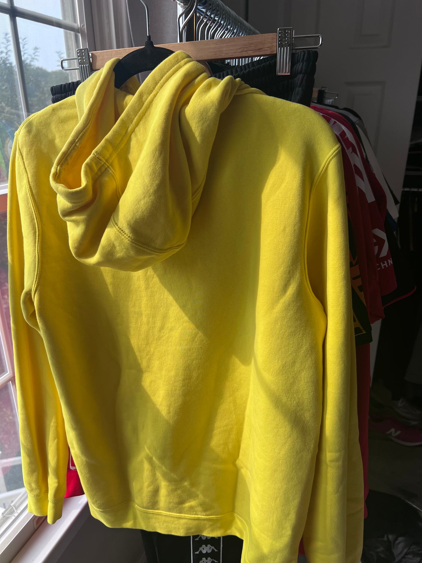 Brazil Official Team Warm Up Hoodie