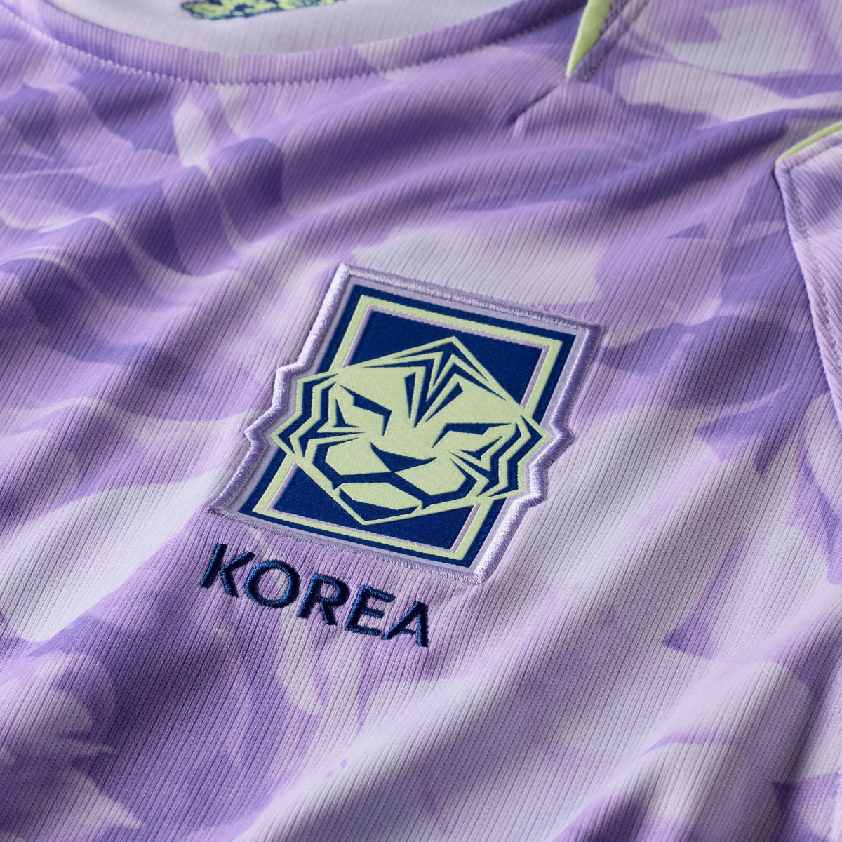 Korea 2026 away jersey