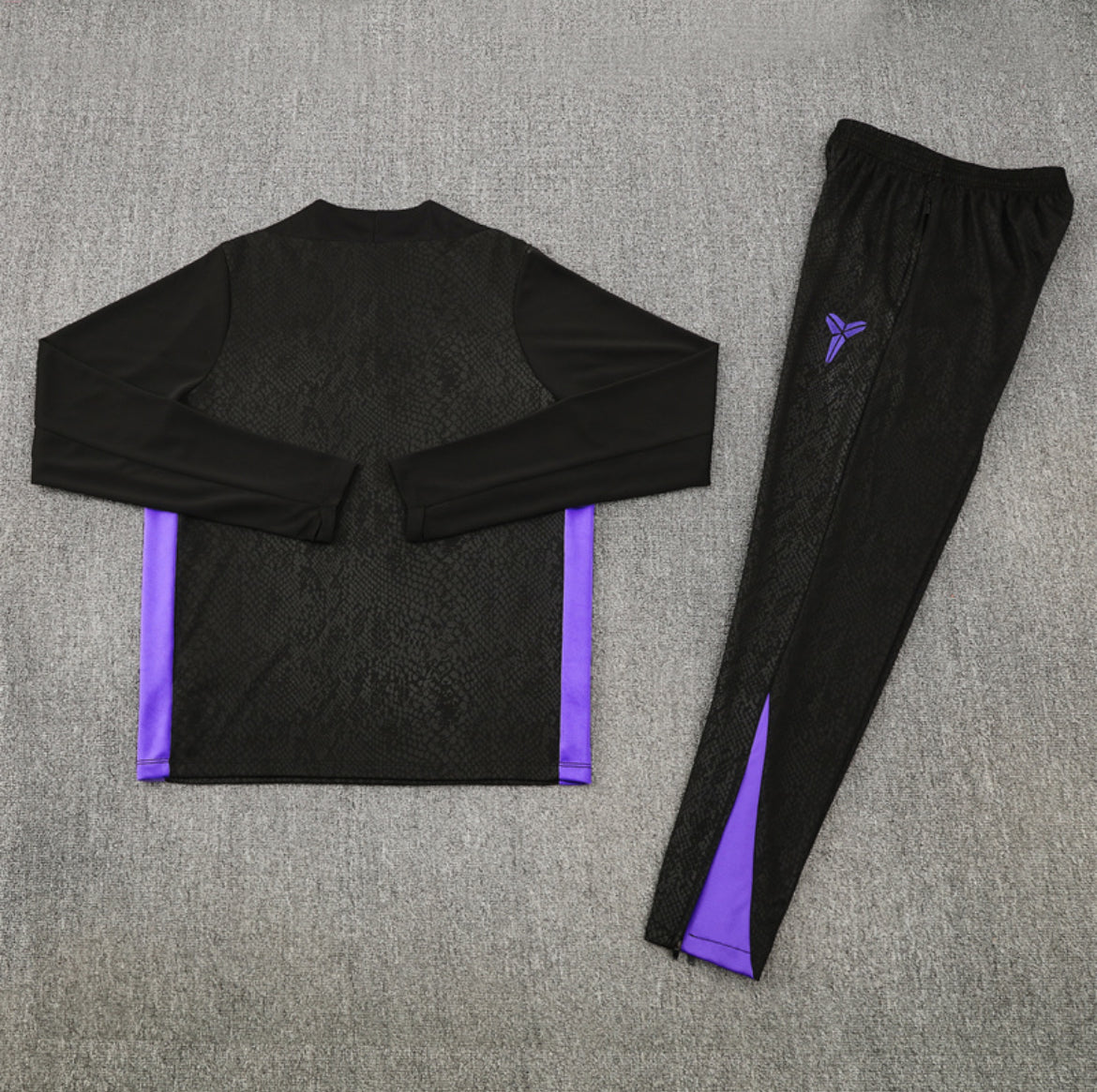 Barça Black Mamba 25/26 Training Tracksuit
