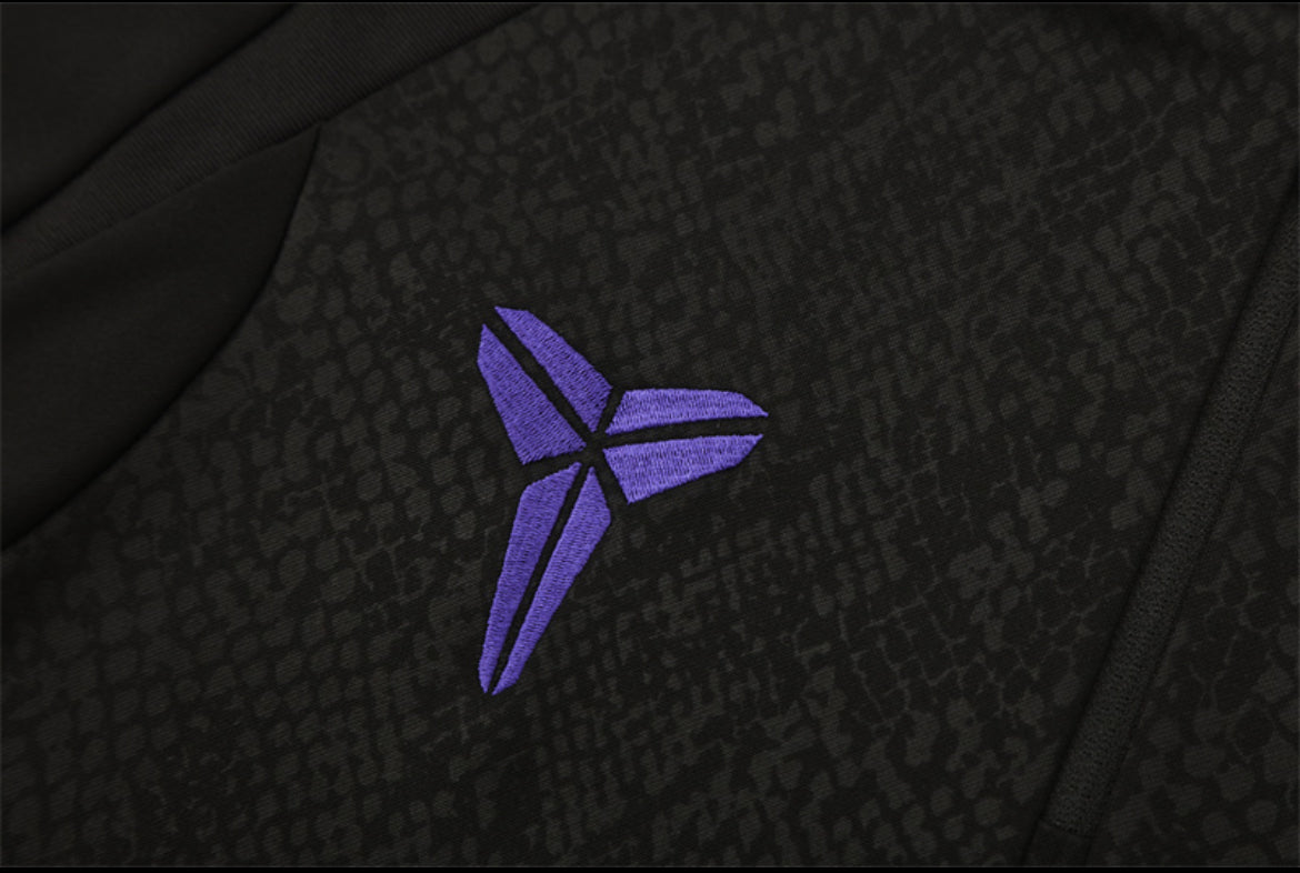 Barça Black Mamba 25/26 Training Tracksuit