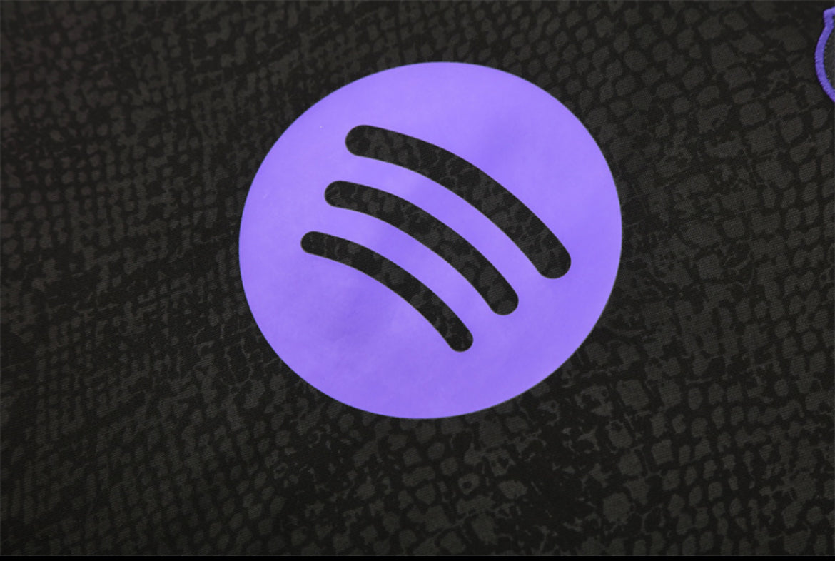 Barça Black Mamba 25/26 Training Tracksuit