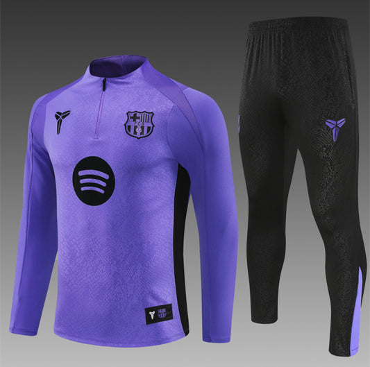 Barça Mamba 25/26 Training Tracksuit