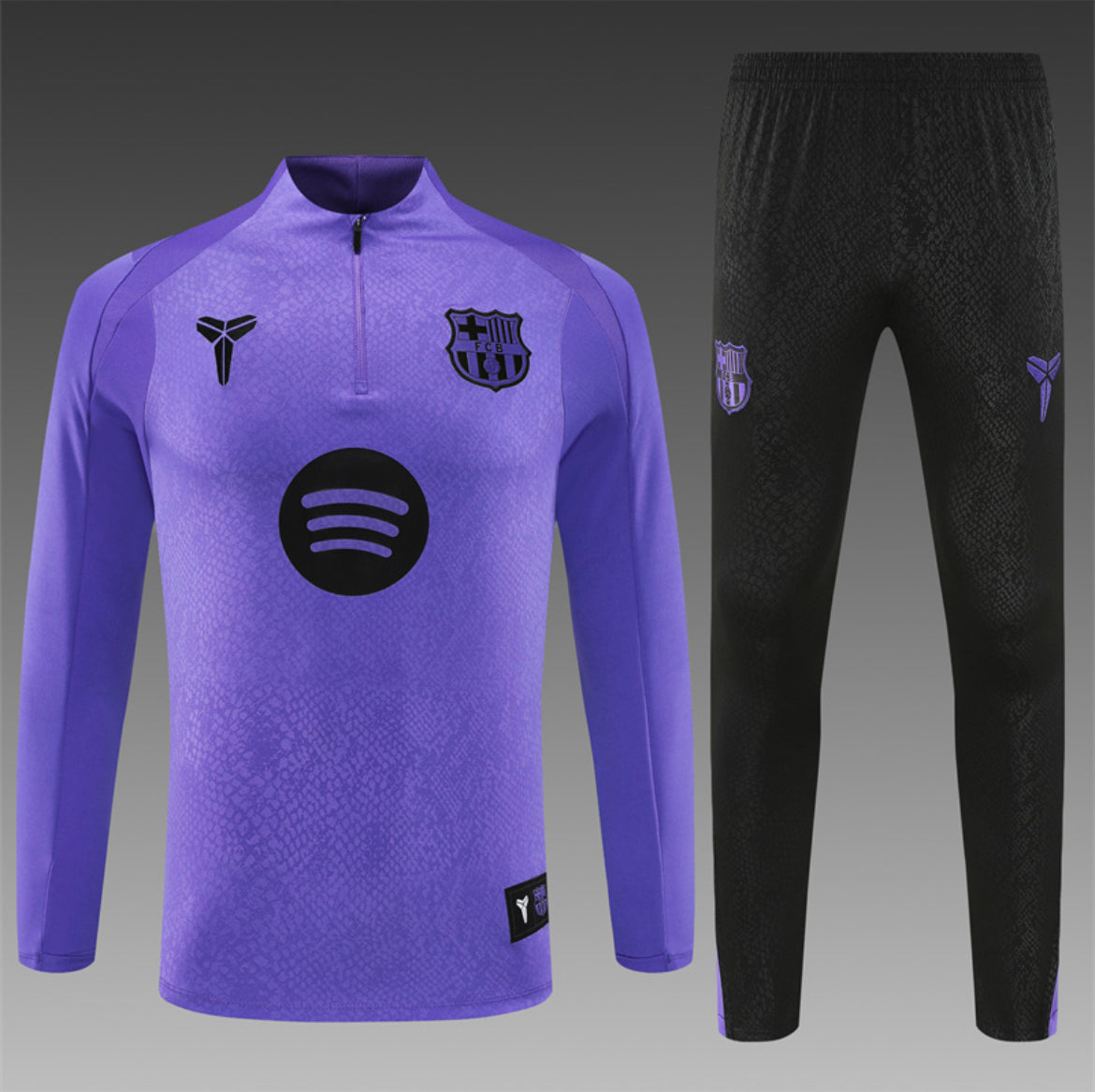 Barça Mamba 25/26 Training Tracksuit