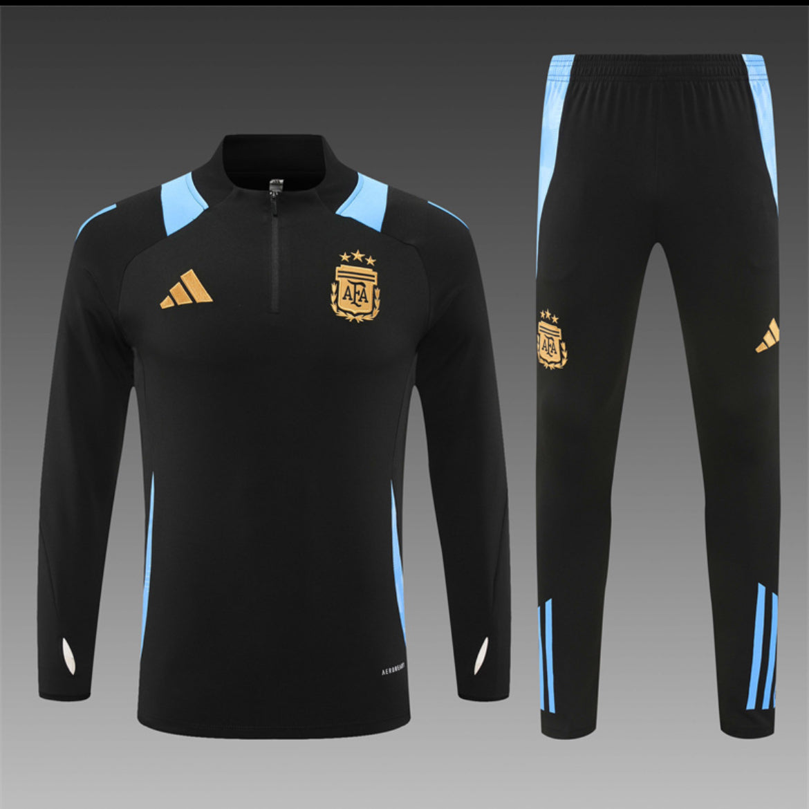 Argentina 24/25 Training Tracksuit