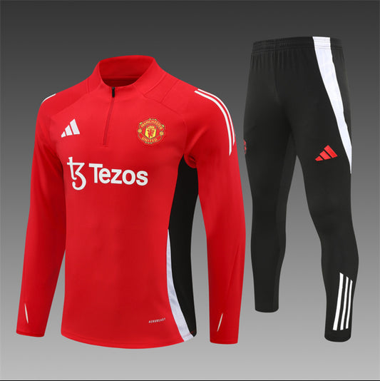 Man United 25/26 Training Tracksuit