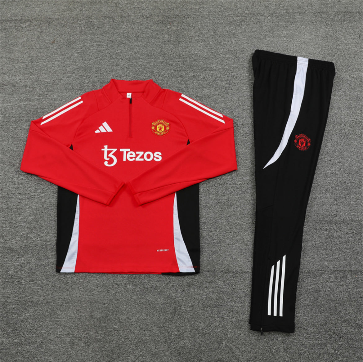 Man United 25/26 Training Tracksuit