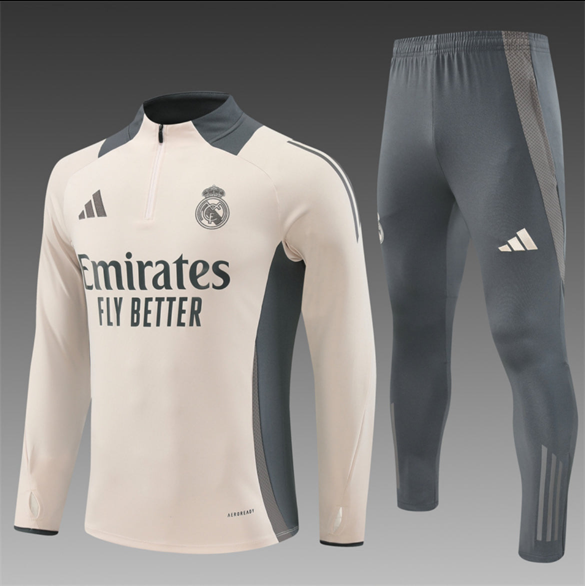 R. Madrid 24/25 Training Tracksuit