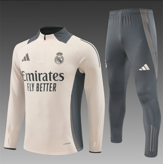 R. Madrid 24/25 Training Tracksuit