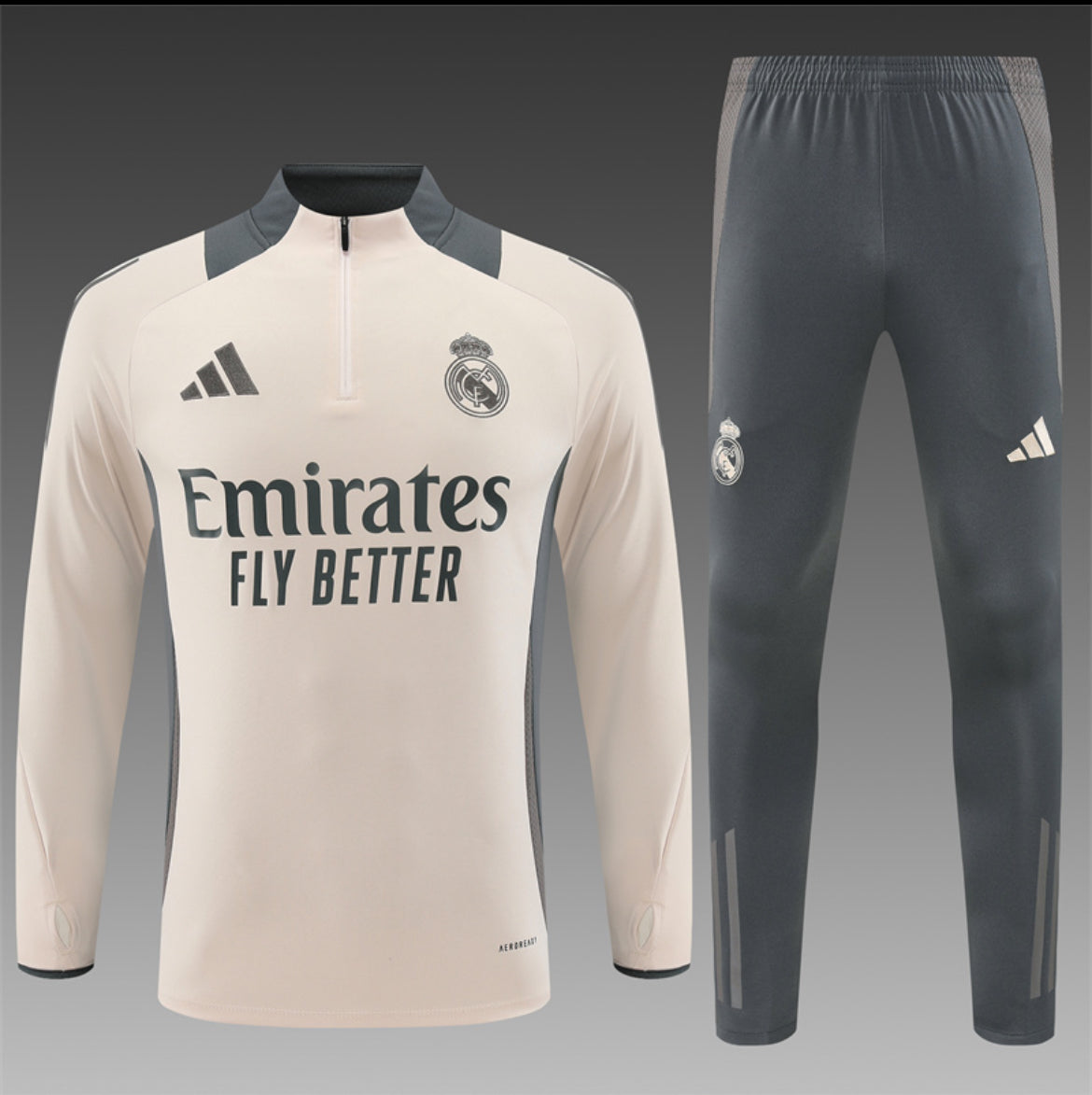 R. Madrid 24/25 Training Tracksuit