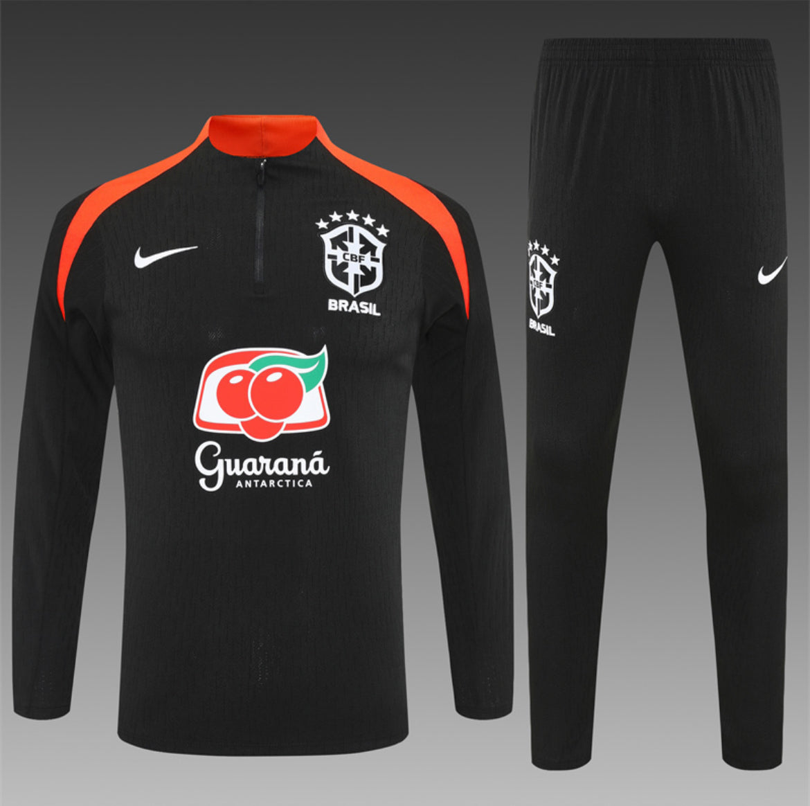 Brazil 25/26 Training Tracksuit