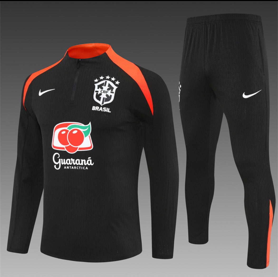 Brazil 25/26 Training Tracksuit