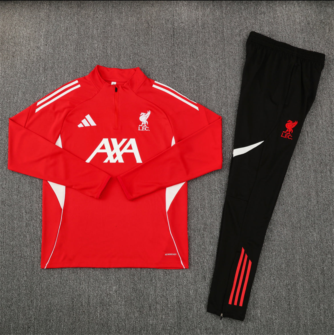 Liverpool 25/26 Training Tracksuit