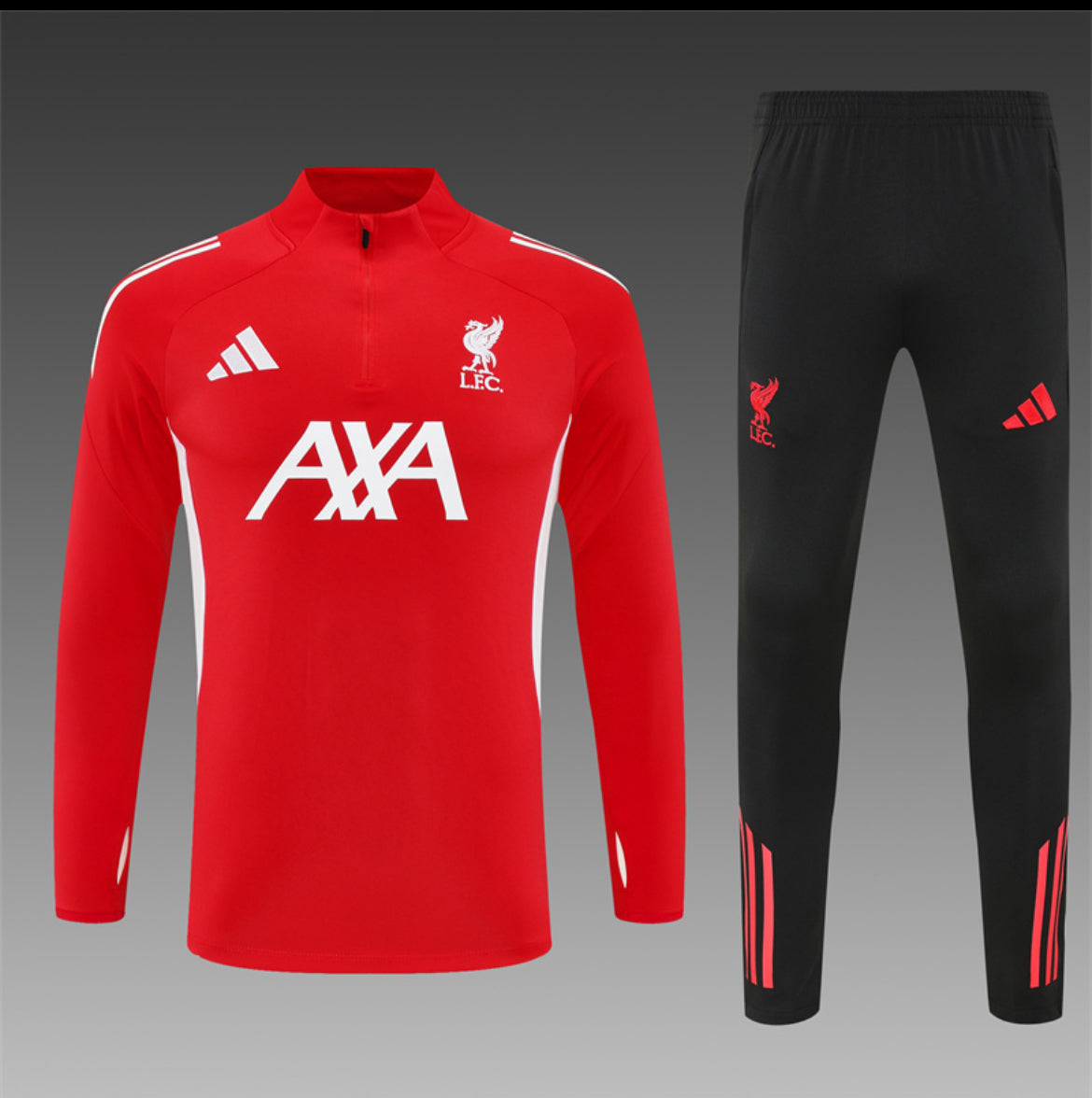 Liverpool 25/26 Training Tracksuit
