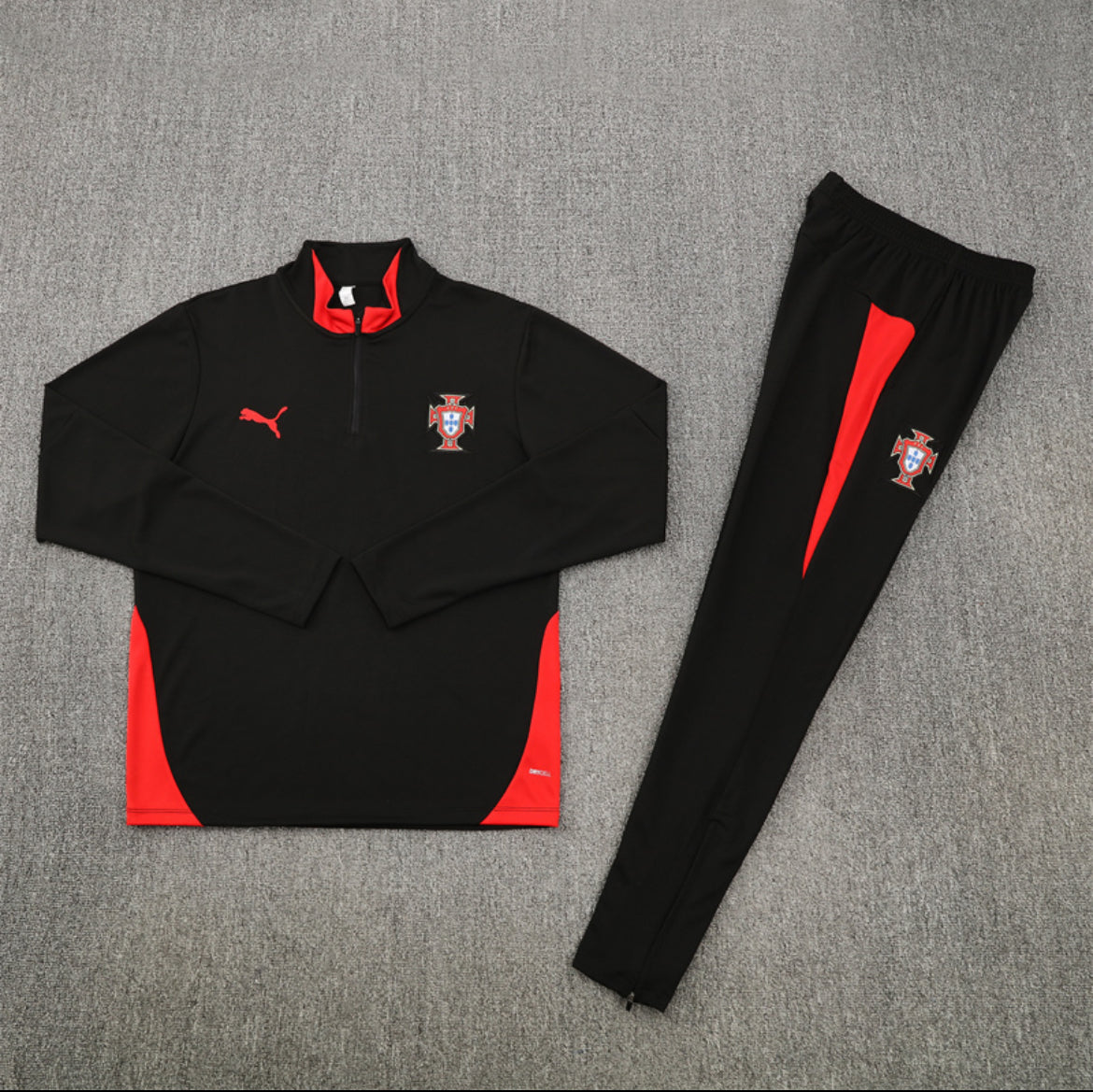 Portugal 25/26 Training Tracksuit