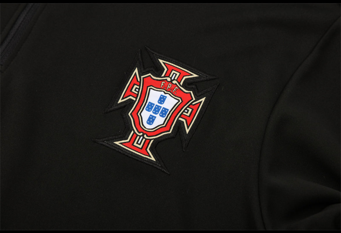 Portugal 25/26 Training Tracksuit