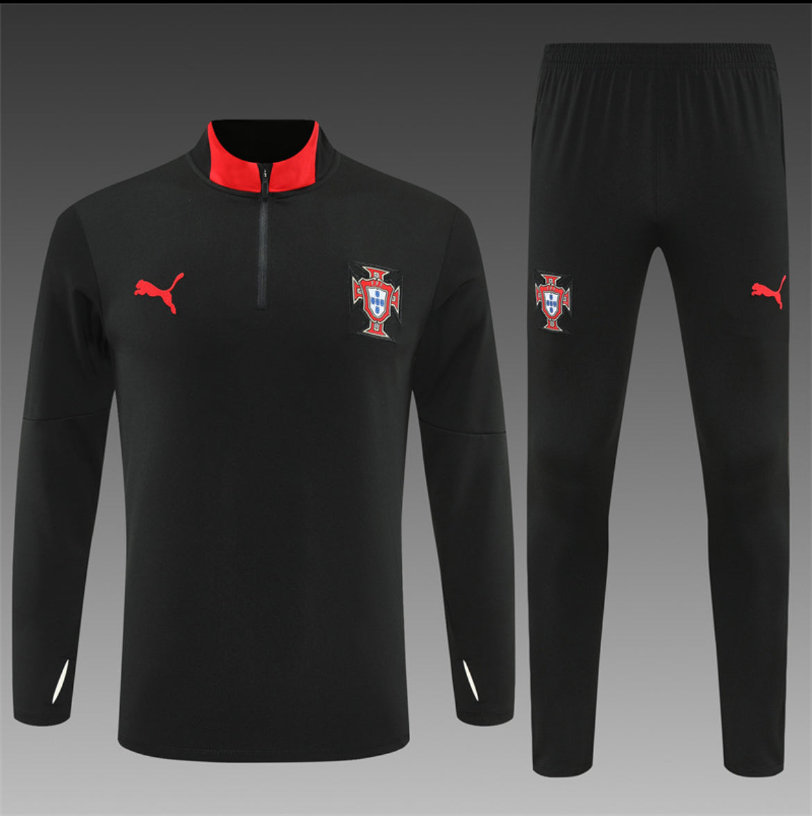 Portugal 25/26 Training Tracksuit