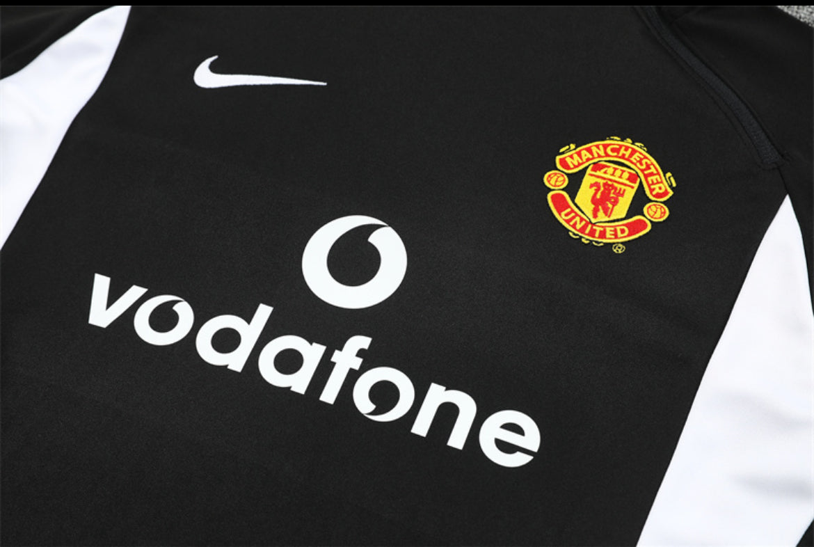 Man United 2002/03 Warm Up Sweater