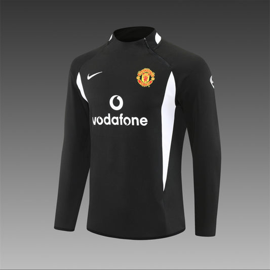 Man United 2002/03 Warm Up Sweater