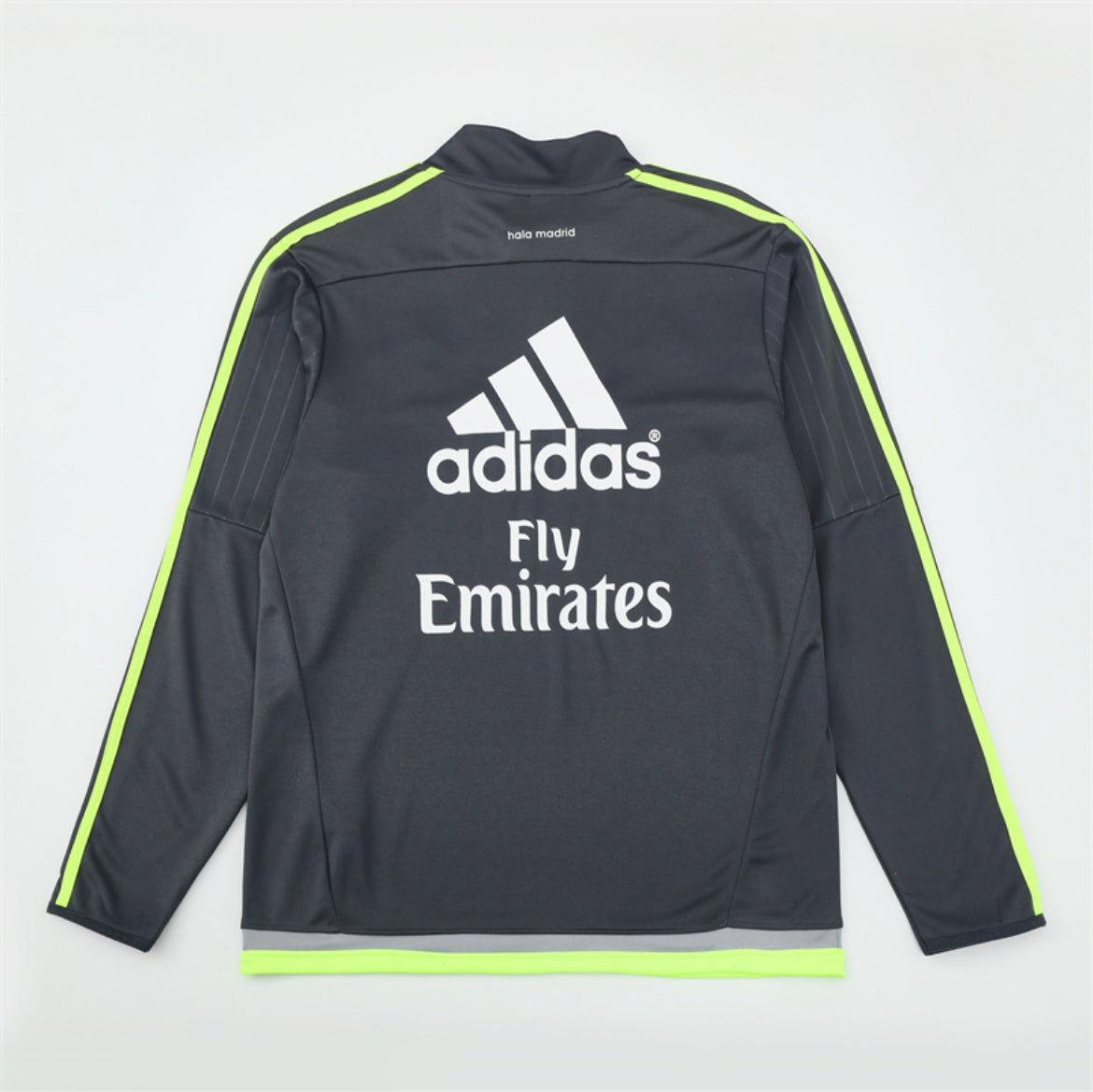 R. Madrid 2015/16 Warm Up Sweater