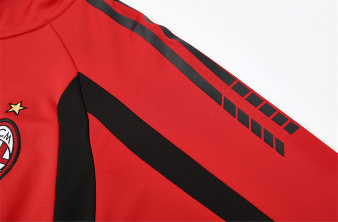 AC Milan 2005/06 Warm Up Sweater
