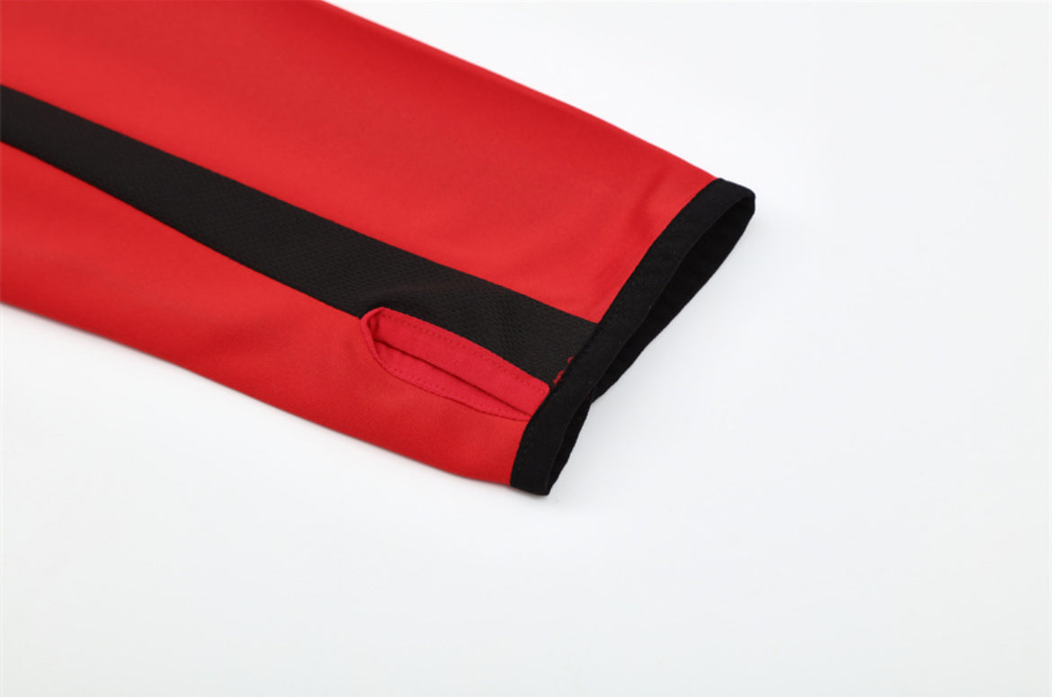 AC Milan 2005/06 Warm Up Sweater