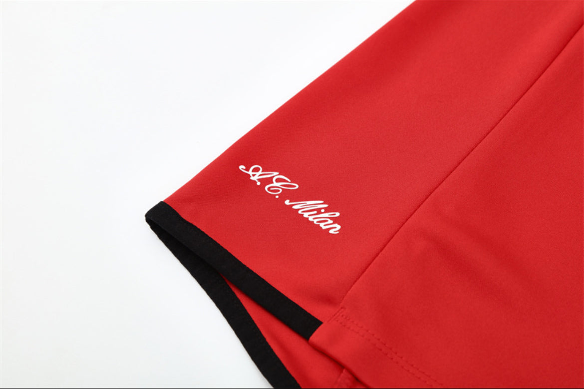 AC Milan 2005/06 Warm Up Sweater