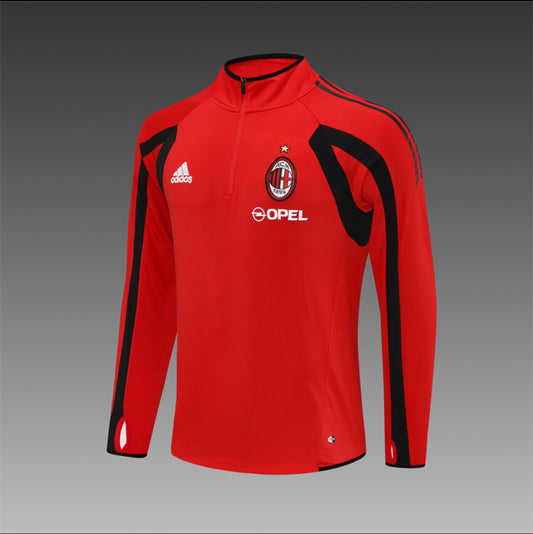 AC Milan 2005/06 Warm Up Sweater