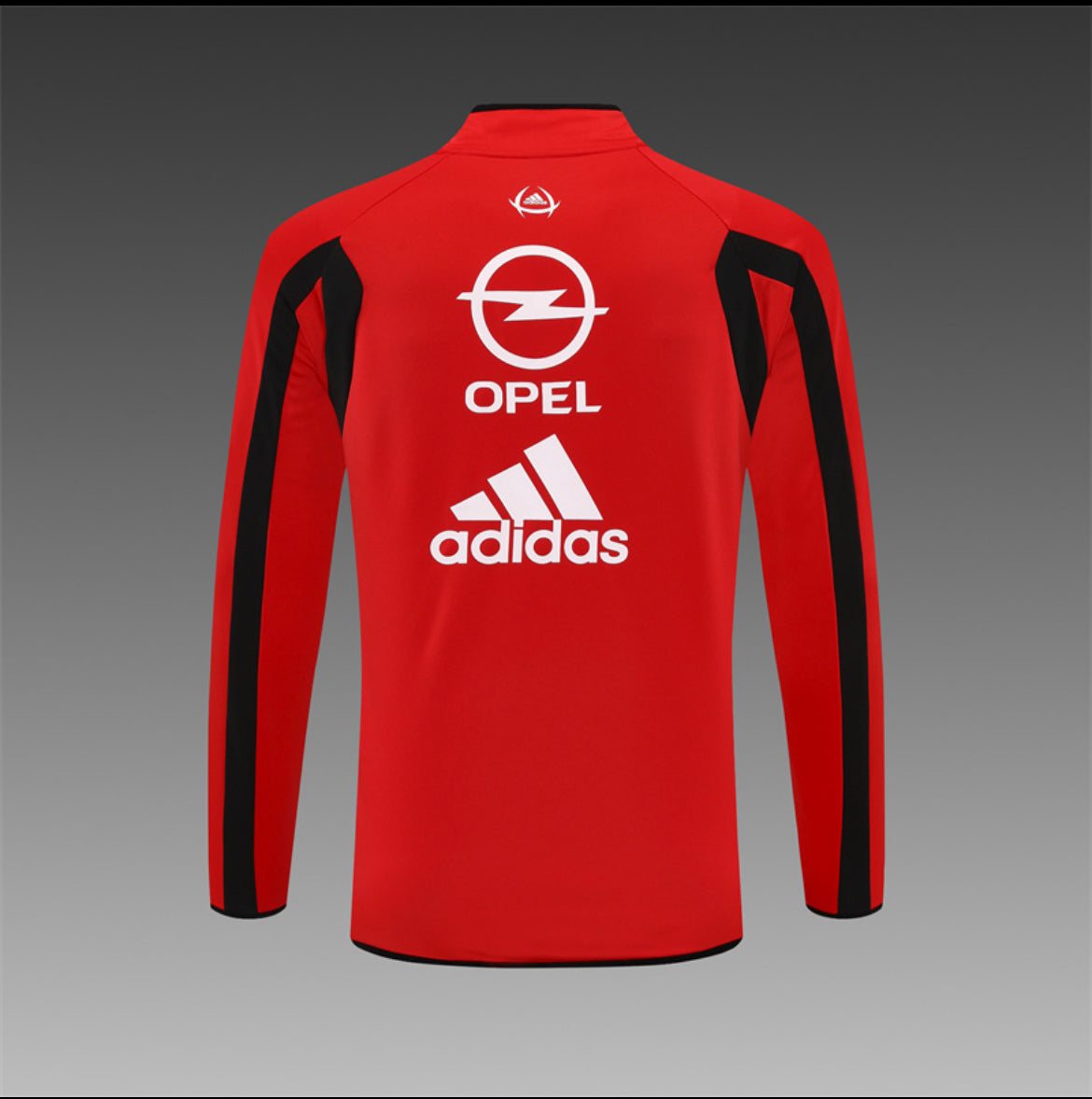 AC Milan 2005/06 Warm Up Sweater