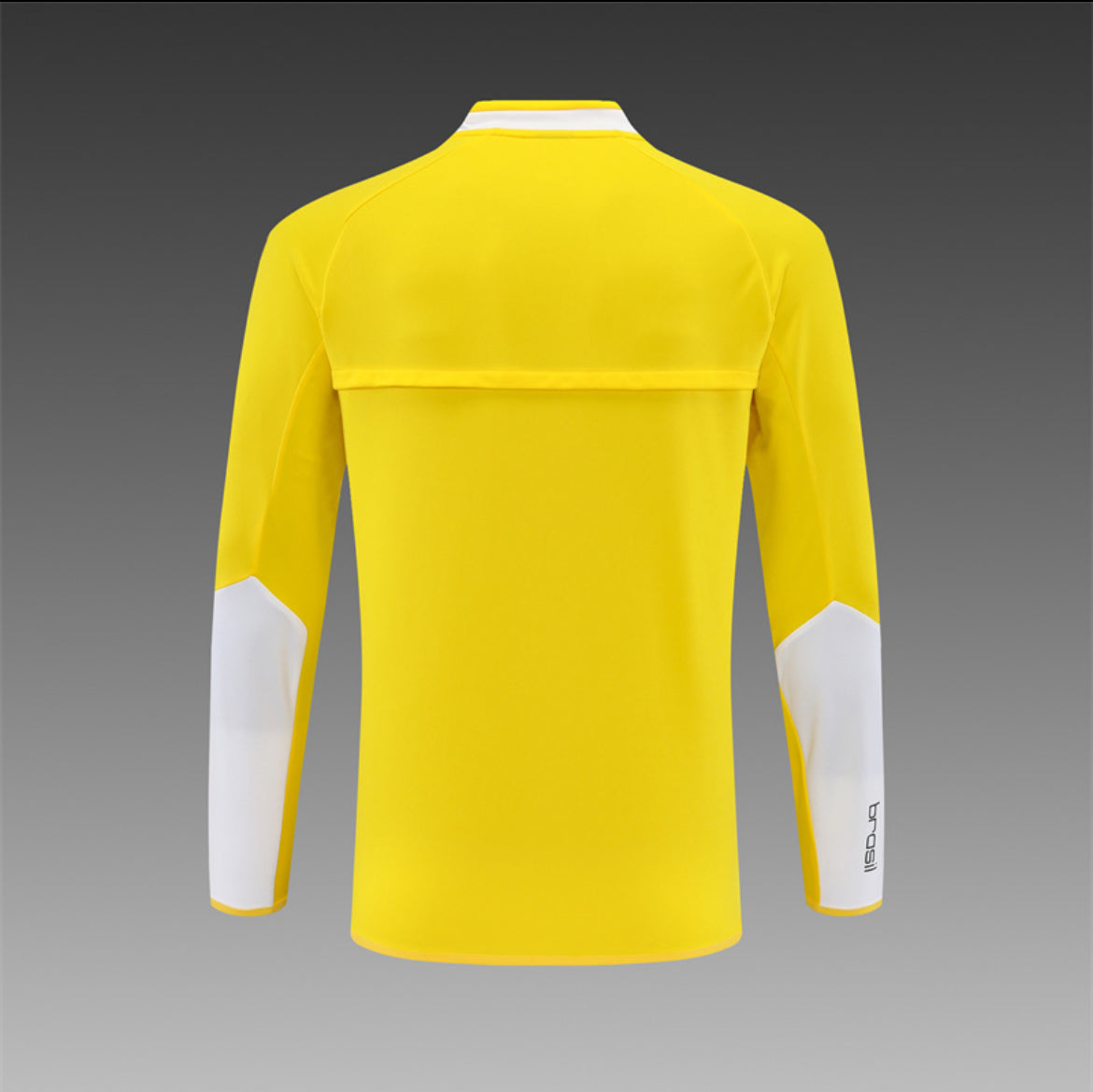 Brasil 2002 World Cup Warm Up Sweater