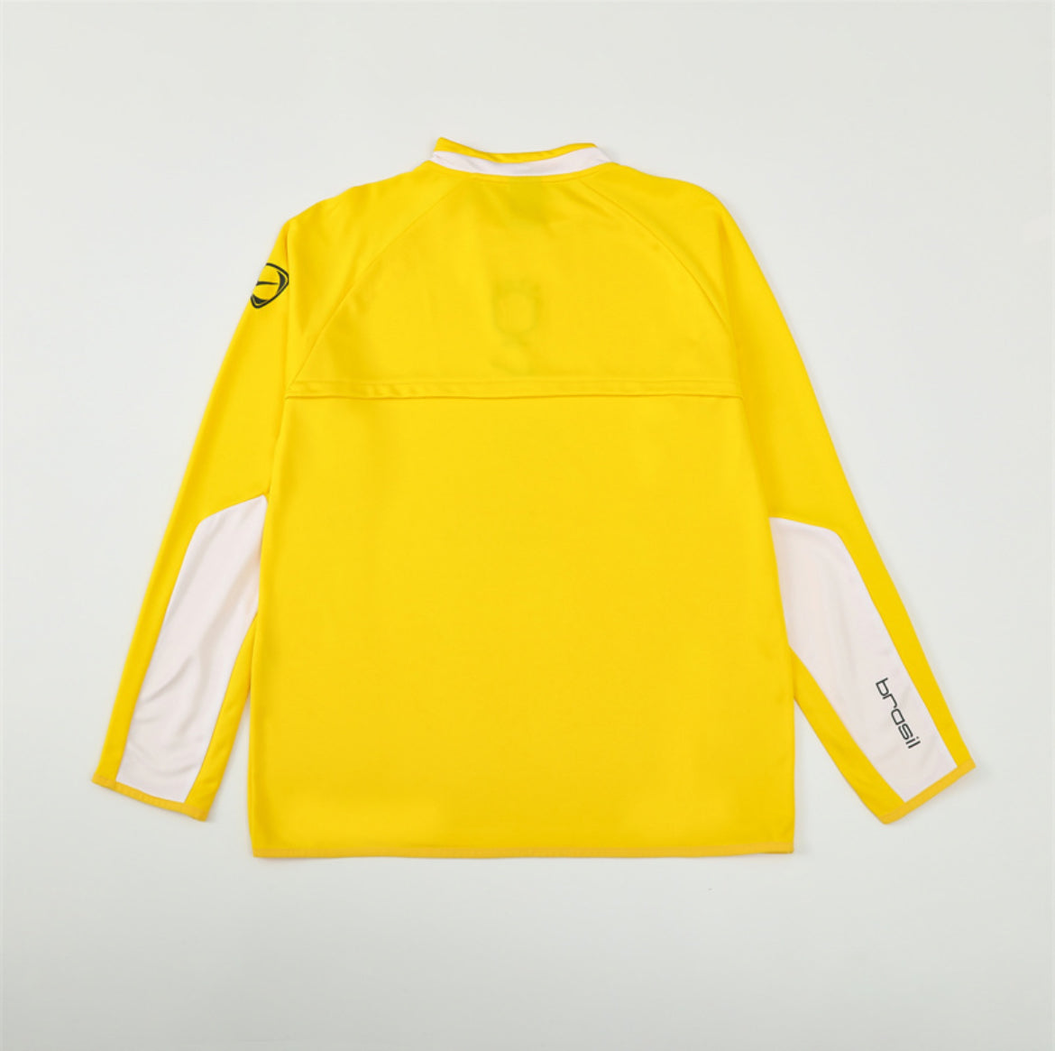 Brasil 2002 World Cup Warm Up Sweater