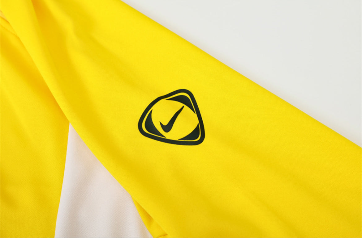 Brasil 2002 World Cup Warm Up Sweater