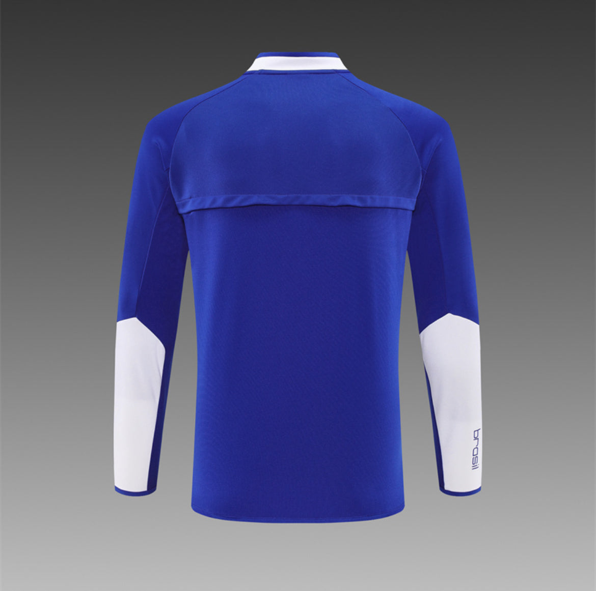 Brasil 2002 World Cup Warm Up Sweater