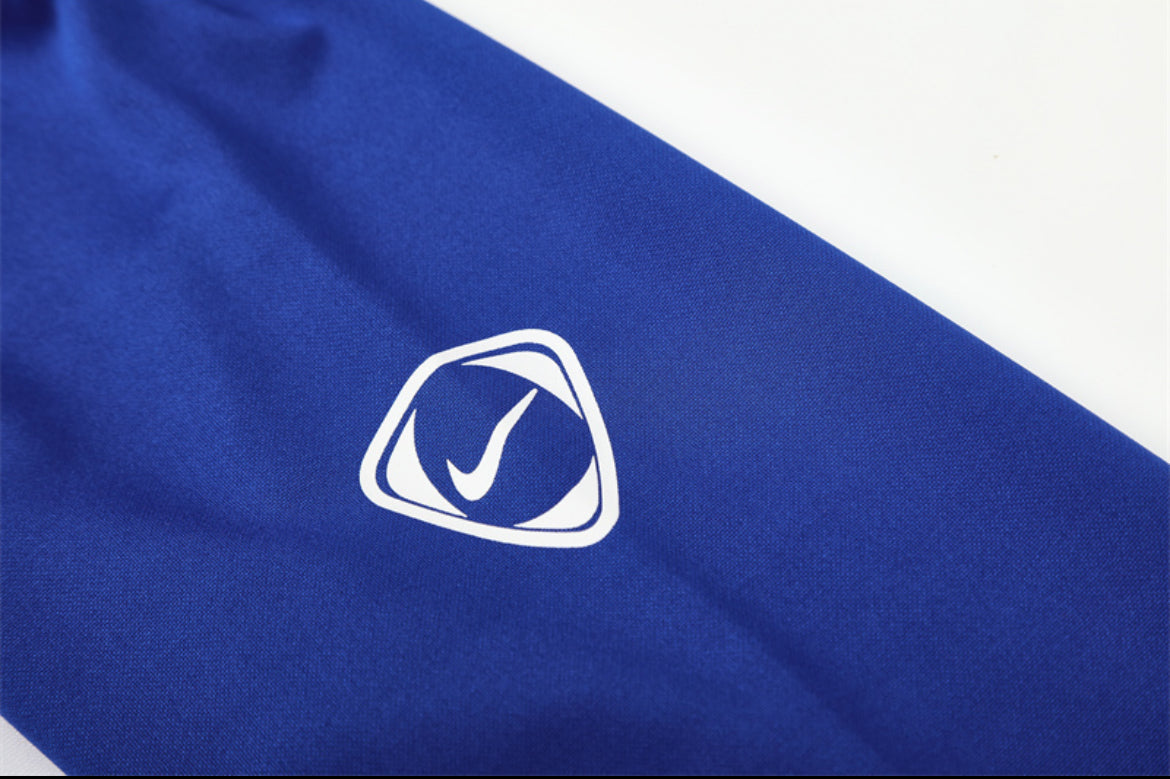 Brasil 2002 World Cup Warm Up Sweater