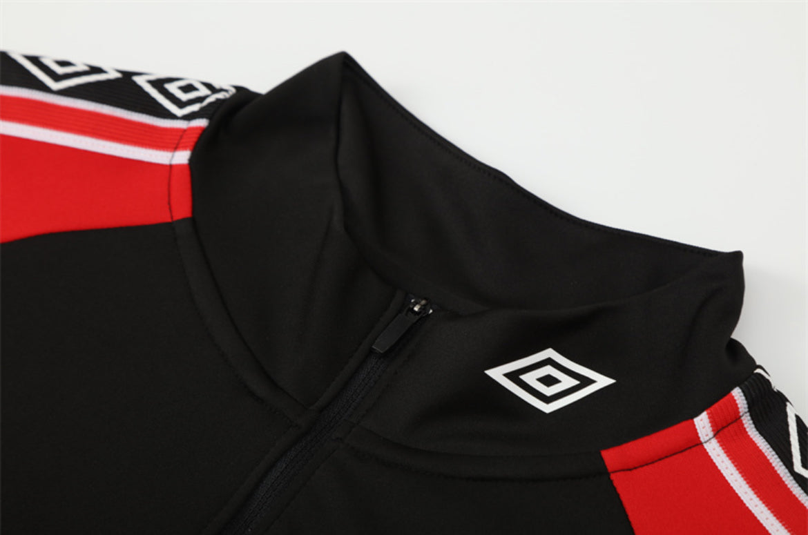 Man United 1998/99 Warm Up Sweater