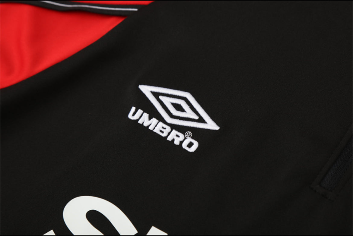 Man United 1998/99 Warm Up Sweater