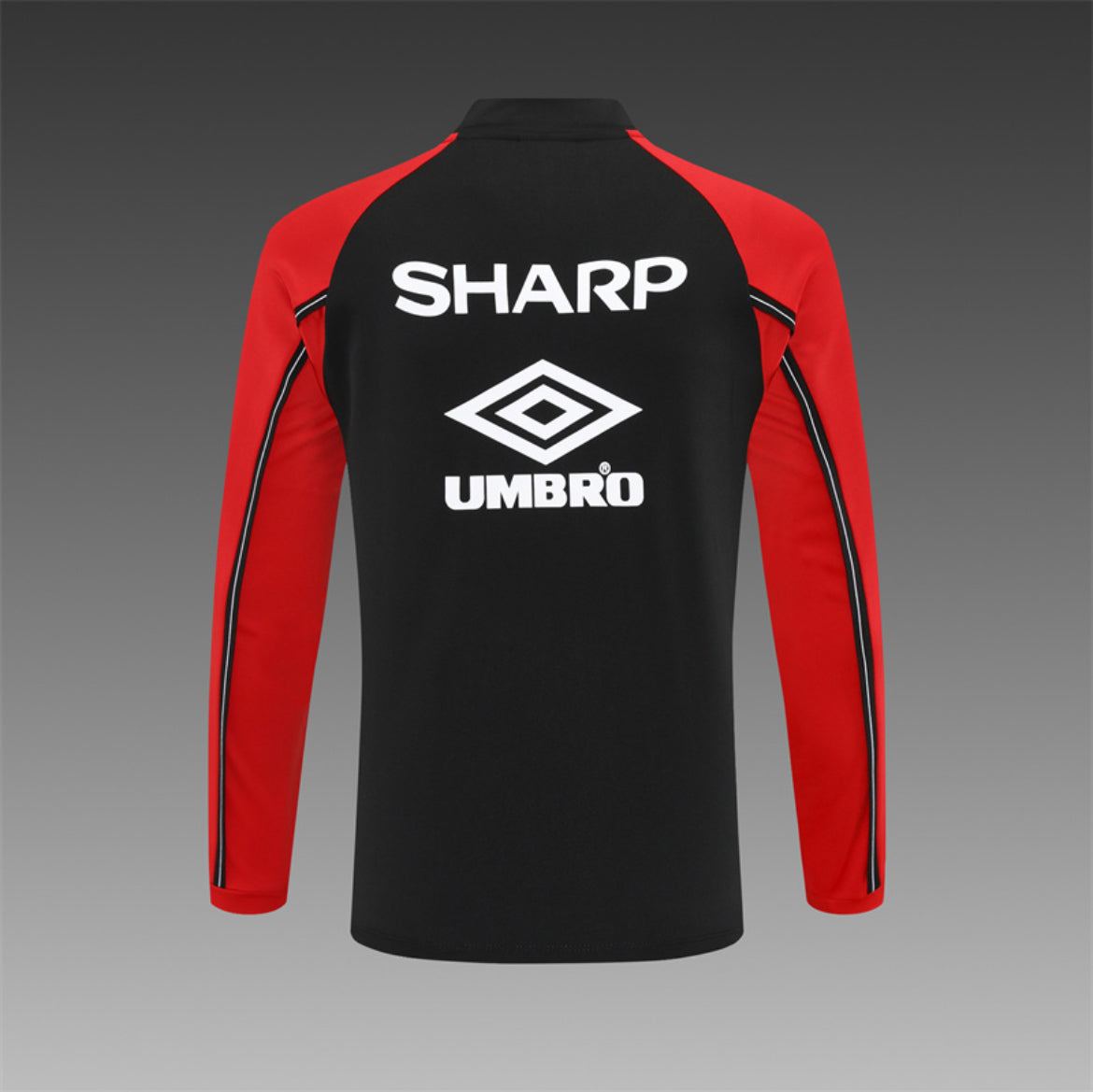 Man United 1998/99 Warm Up Sweater