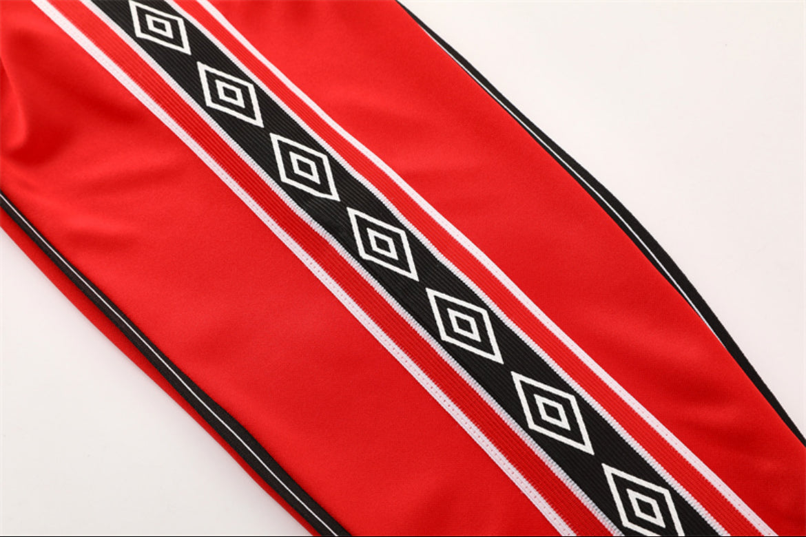 Man United 1998/99 Warm Up Sweater