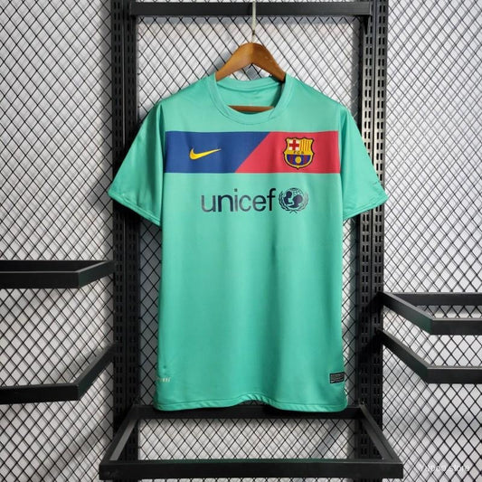Barça 2011/12 Third jersey